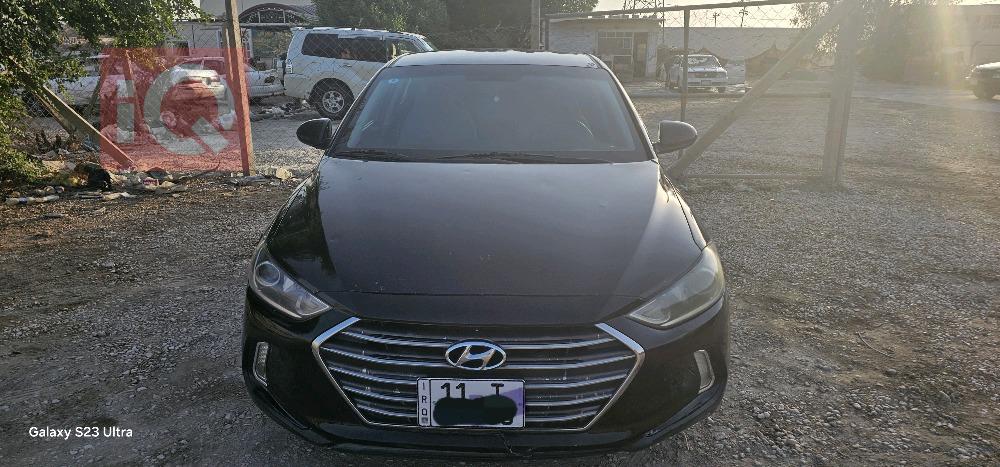 هیوندای ئەلەنترا